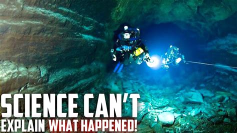 The Thunder Canyon Cave Diving Disaster Story Of Brent Colvin Youtube