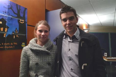 Marion rousse est née dans une famille où le cyclisme est une institution. Marion Rousse et Tony Gallopin en tandem (Cyclisme Info ...
