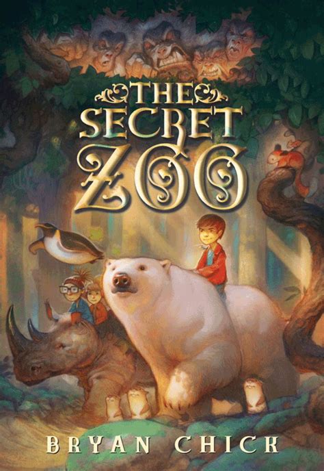 The Secret Zoo Ebook Zoo Book Childrens Books Ebooks