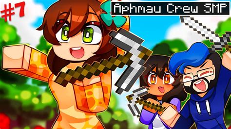 The Aphmau Crew In Minecraft