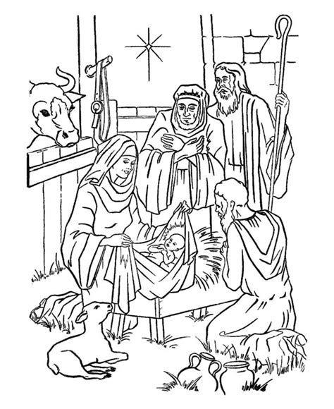 Parents, teachers, churches and recognized nonprofit organizations may print or copy multiple bible coloring pages for use at home or in the classroom. printable christmas Color for Adults | Bible Printables ...