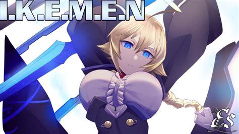 Ikemen Go Arcade Mode As Es Youtube