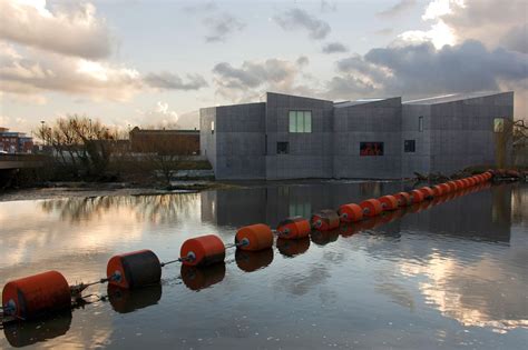 In Progress The Hepworth Wakefield Gallery David Chipperfield Archdaily