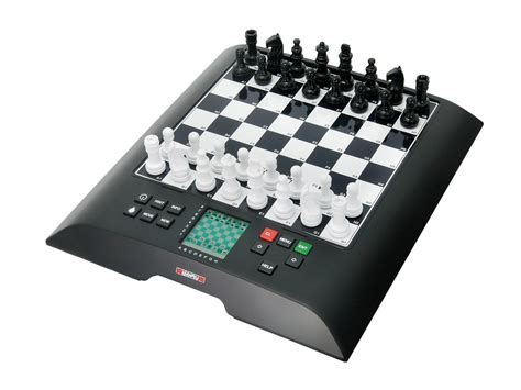 Millennium Schachcomputer Chess Genius Lidl