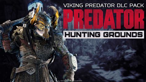 Predator Hunting Grounds Erhält Dlc Und Update Gaming Groundsde