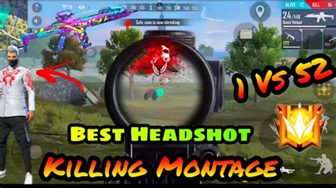 Download the ld player using the above download link. Free Fire Best Headshot Killing Montage Video||Grandmaster ...