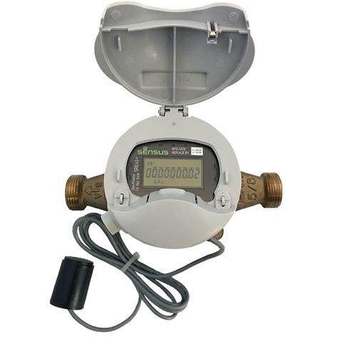 Sensus Water Meter Manual