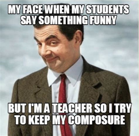 Hilarious Teacher Memes Every Teacher Will Understand