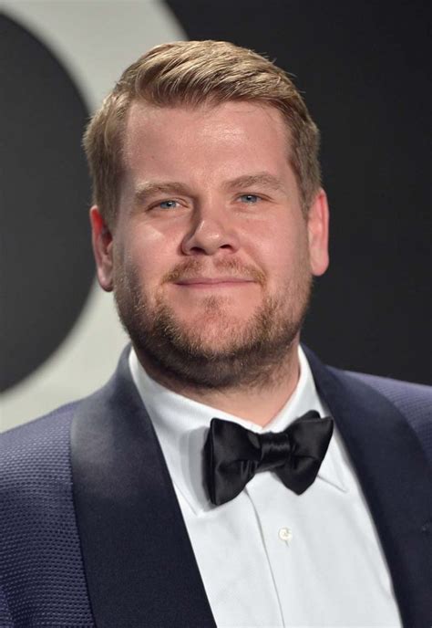 James Corden Says Hell Never Host A Primetime Show On American Tv Rave It Up