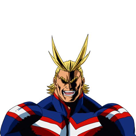 All Might Render My Hero Ones Justice By Maxiuchiha22 On Deviantart