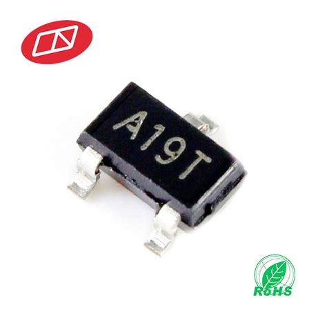 Surface Mount Mosfets Ao3401 Sot 23 N Channel Transistor China