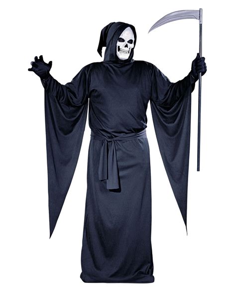 Grim Reaper Costume Xl Buy Halloween Costumes Horror