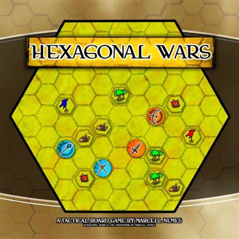 Hexagonal Wars Board Game Your Source For Everything