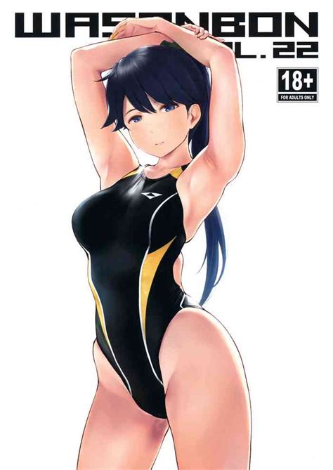 wasanbon vol 22 nhentai hentai doujinshi and manga