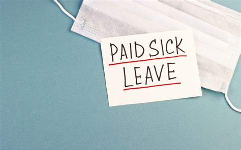 Statutory Company Sick Pay People Matters