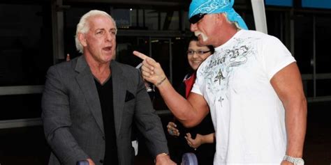 10 Surprising Wrestlers Who Ric Flair Actually Became Friends With