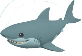A cuttlefish that can change shape has stolen captain barnacle's octocompass; Image - Great White Shark.png - Octonauts Wiki - Wikia