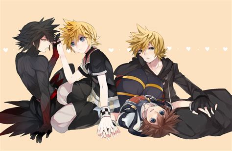 Vanitas Kingdom Hearts Kingdom Hearts Sora Kingdom Hearts