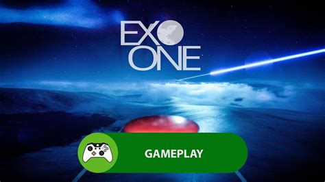 Exo One Gameplay Cloud Gaming Xbox Game Pass Youtube