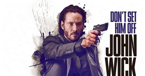 John Wick Review Face Shootings Are Apparently In Sandwichjohnfilms