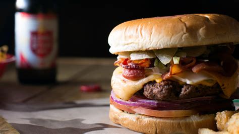 Epic Burger Road Trips Texas Monthly
