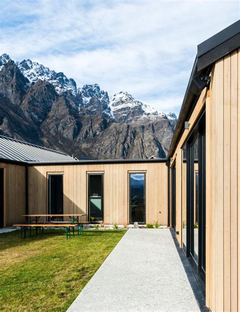 This Striking Queenstown House Makes The Most Of Its Remarkable Views