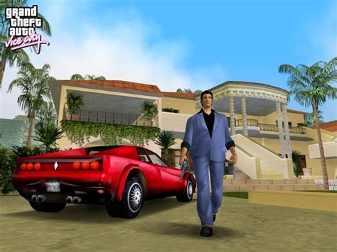 Grand Theft Auto Vice City Indir Gta Vc Indir Ve Oyna İndiroyunu