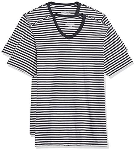 Best Black And Grey Striped Shirt