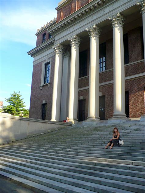 Studying at Harvard University USA | Anna Everywhere