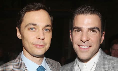 Jim Parsons And Zachary Quinto On The Pressure To Be A ‘gay Role Model