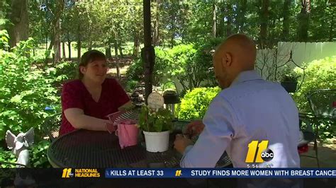 Triangle Woman Says An Angel Saved Her Life Abc11 Raleigh Durham