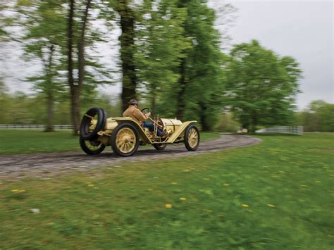 Rm Sothebys 1911 Mercer Type 35r Raceabout Monterey 2014