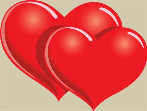 Double Heart Heart Cliparts Vector Design Trends Wikiclipart