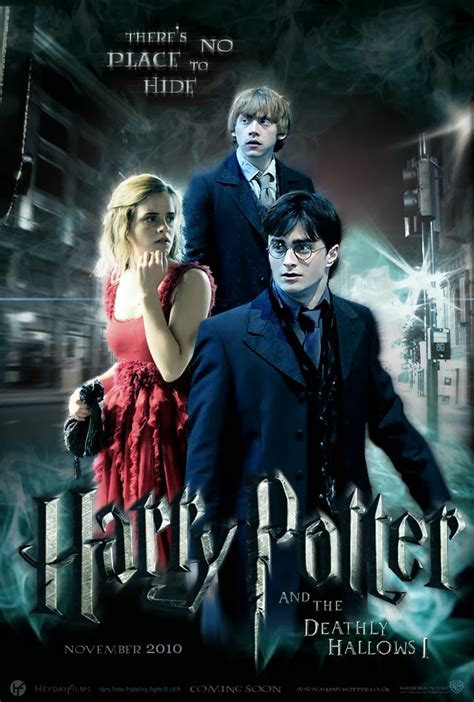 How well do you know harry potter and the. Mr. Movie: Harry Potter and the Deathly Hallows Part 1 ...