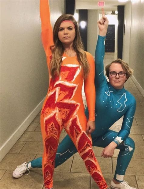 46 Two Person Halloween Costumes That Are Borderline Genius Two Person Halloween Costumes