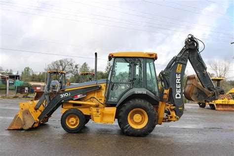 2012 John Deere 310j Backhoe Loader Mattes Global Machinery Trading