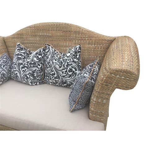 We did not find results for: Natural Woven Rattan Settee | Chairish