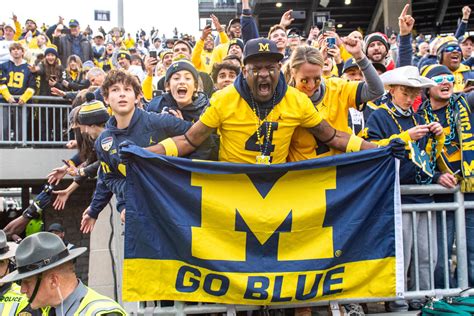 Michigan Fans Ripped For Disgraceful Behavior At Maryland The Spun What S Trending In The
