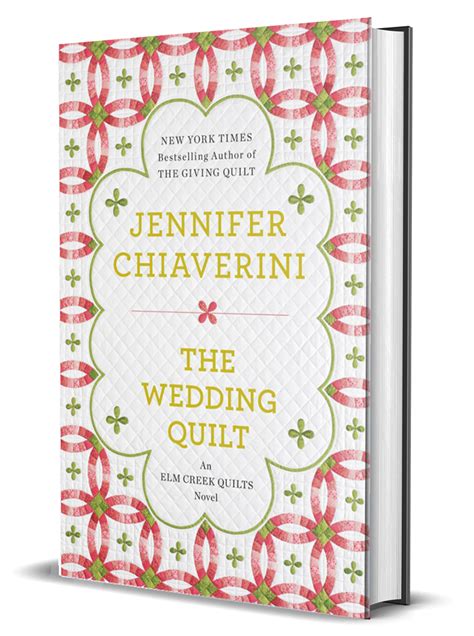 The Wedding Quilt Jennifer Chiaverini