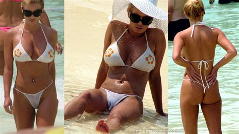 Jessica Simpson Bikini Beach S1 1 Paparazzi Pics Indiancelebblog Com