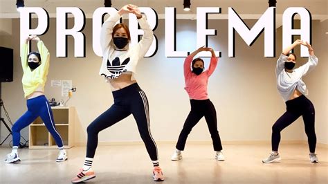 Problema Daddy Yankee Zumba Diet Dance Workout 줌바다이어트댄스 Choreo