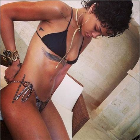 Rihanna Dago Fotogallery