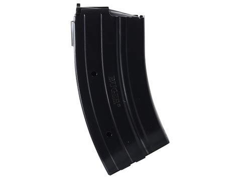 Ruger Magazine Ruger Mini 30 American Ranch 762x39mm Steel Blue For