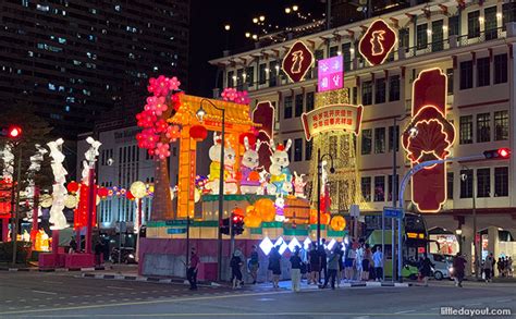 Chinatown Chinese New Year Light Up And Celebrations 2023 What To See