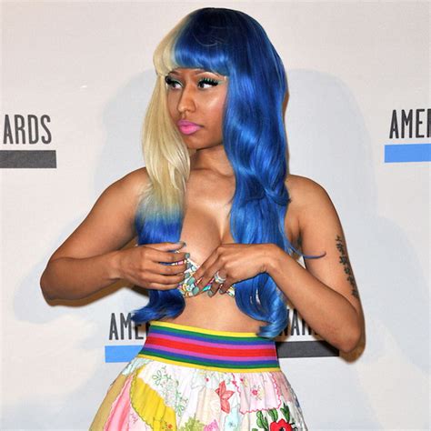 Nicki Minajs Most Revealing Outfits The Latest Hip Hop News Music And Media Hip Hop Wired