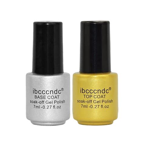 A good gel polish from a trusted brand, plenty of which you can find below, can last up to two weeks and seamlessly make it through wear and tear—and plenty don't need a uv lamp at all. IBCCCNDC Brand 7ml Soak Off UV Lamp Nail Art Gel Polish ...