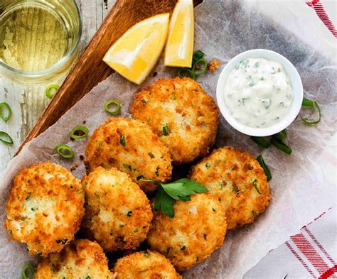 Best Spicy Fish Cakes Recipes With Herbs Chillies Citrus