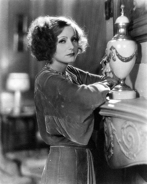 Greta Garbo Inspiration 1931 ⭐️ Greta Garbo Movie Stars Classic Movie Stars
