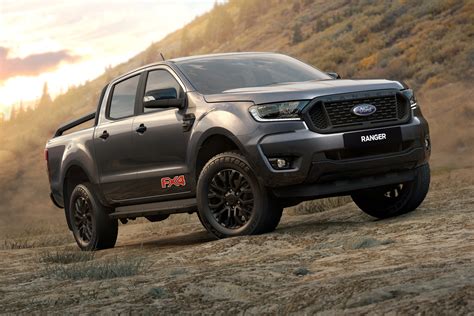 Ford Ranger Fx4 Special Edition Front 1 Ute Guide