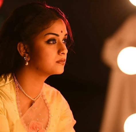 Keerthy Sureshs Emotional Reply To Trolls And Criticisms Latest